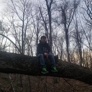 Meet your Posher, Justin